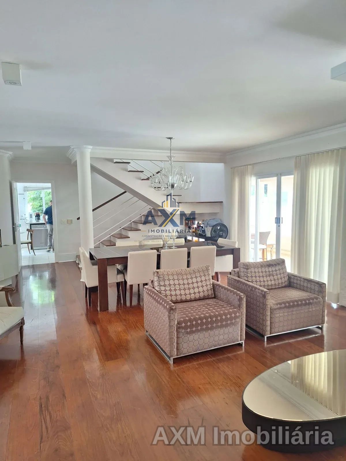 Casa à venda em Campinas, Loteamento Alphaville Campinas, com 4 quartos, 321m² — foto 6