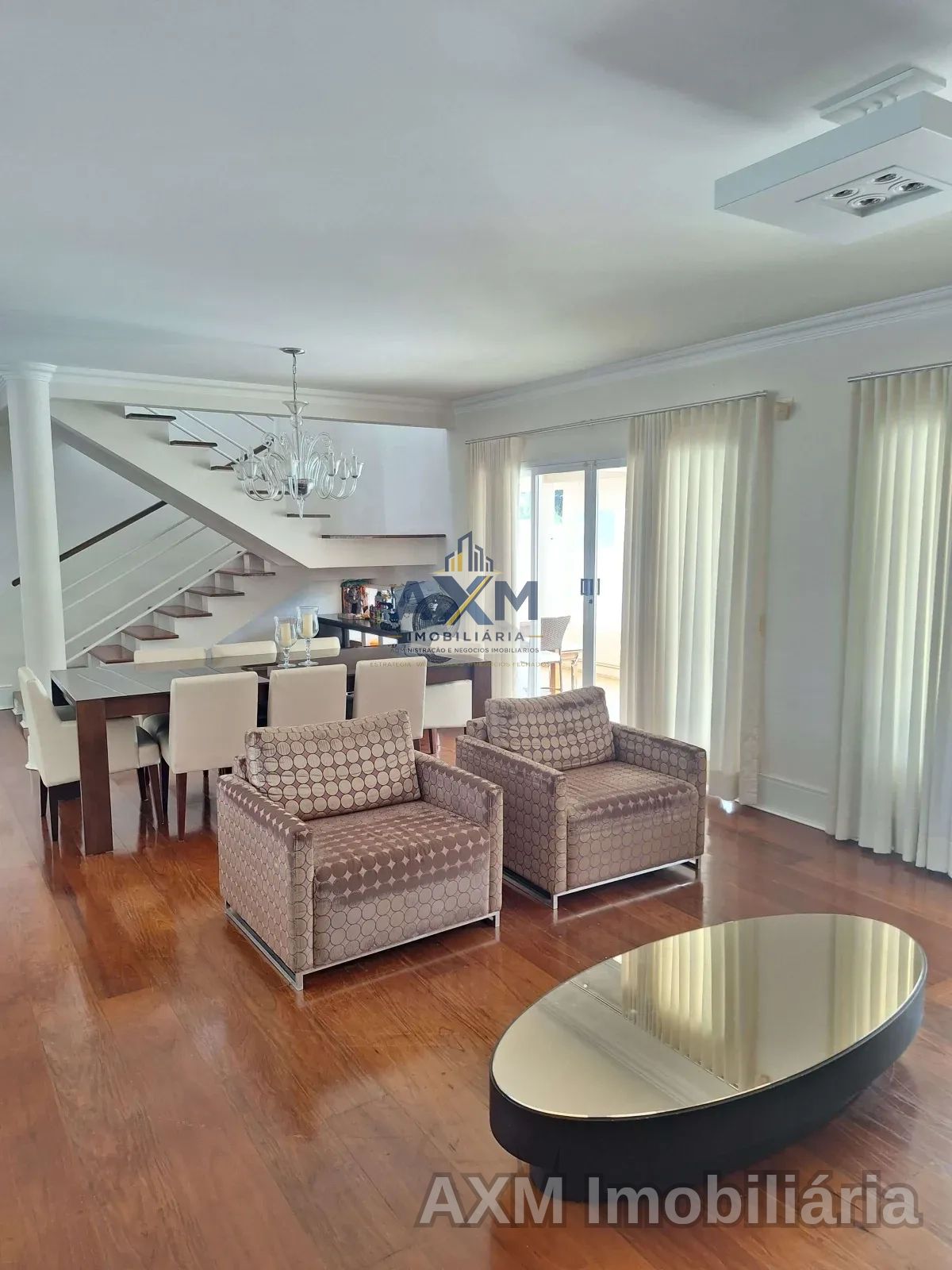 Casa à venda em Campinas, Loteamento Alphaville Campinas, com 4 quartos, 321m² — foto 7