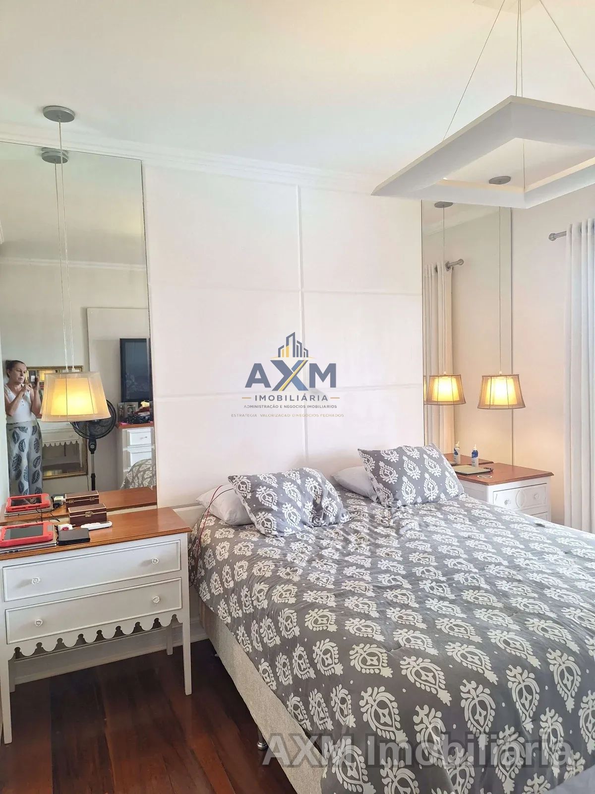 Casa à venda em Campinas, Loteamento Alphaville Campinas, com 4 quartos, 321m² — foto 23