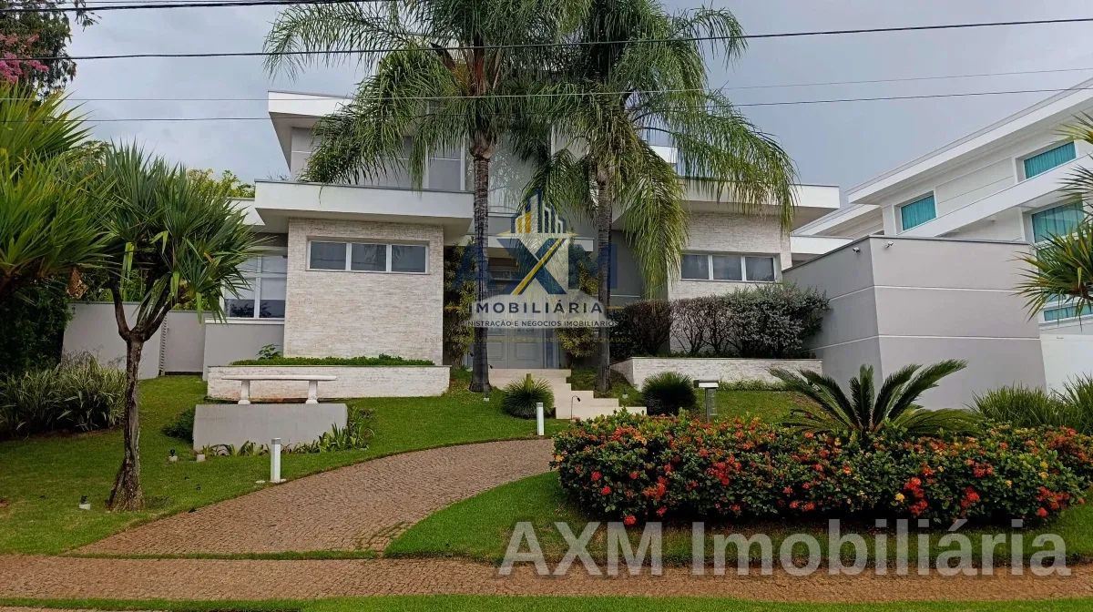 Casa à venda em Campinas, Alphaville Campinas, com 4 quartos, 520m² — foto 1