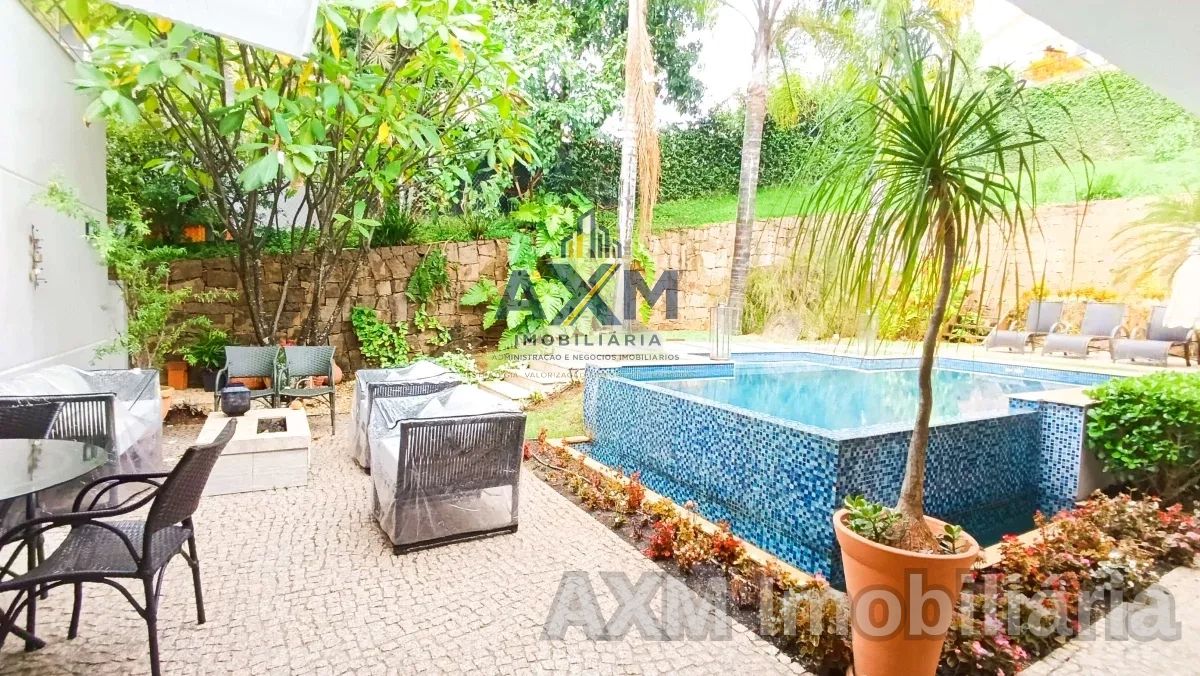 Casa à venda em Campinas, Alphaville Campinas, com 4 quartos, 520m² — foto 29