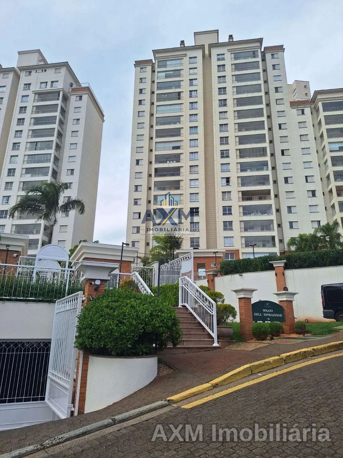 Apartamento Alto Padrão 134m² | 3 Suítes | Varanda Gourmet | Vista Livre | Mansões Santo Antônio — foto 1