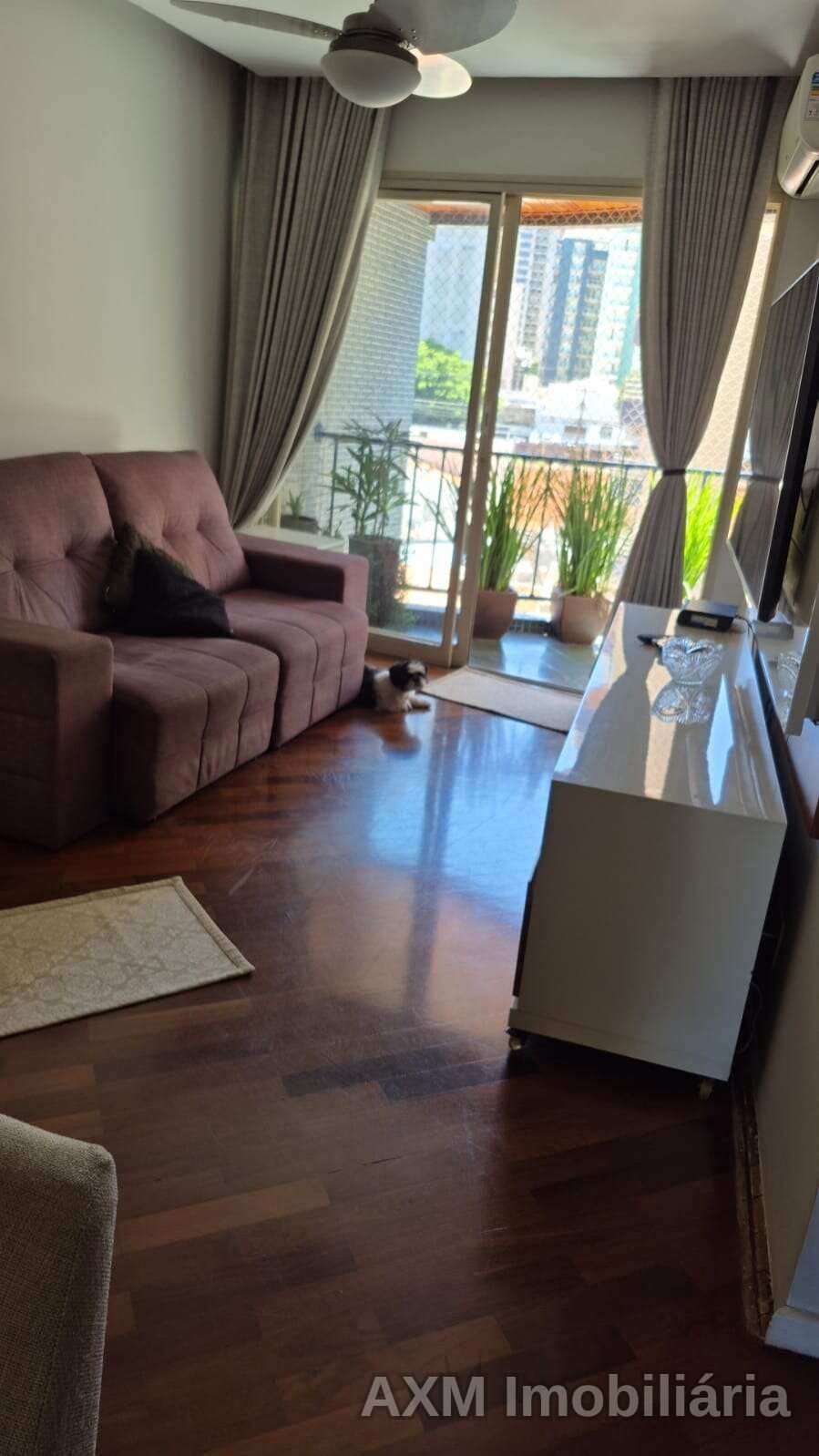 Apartamento 3 quartos, 1 suíte, 2 vagas, rua tranquila do Cambuí , Campinas SP — foto 3