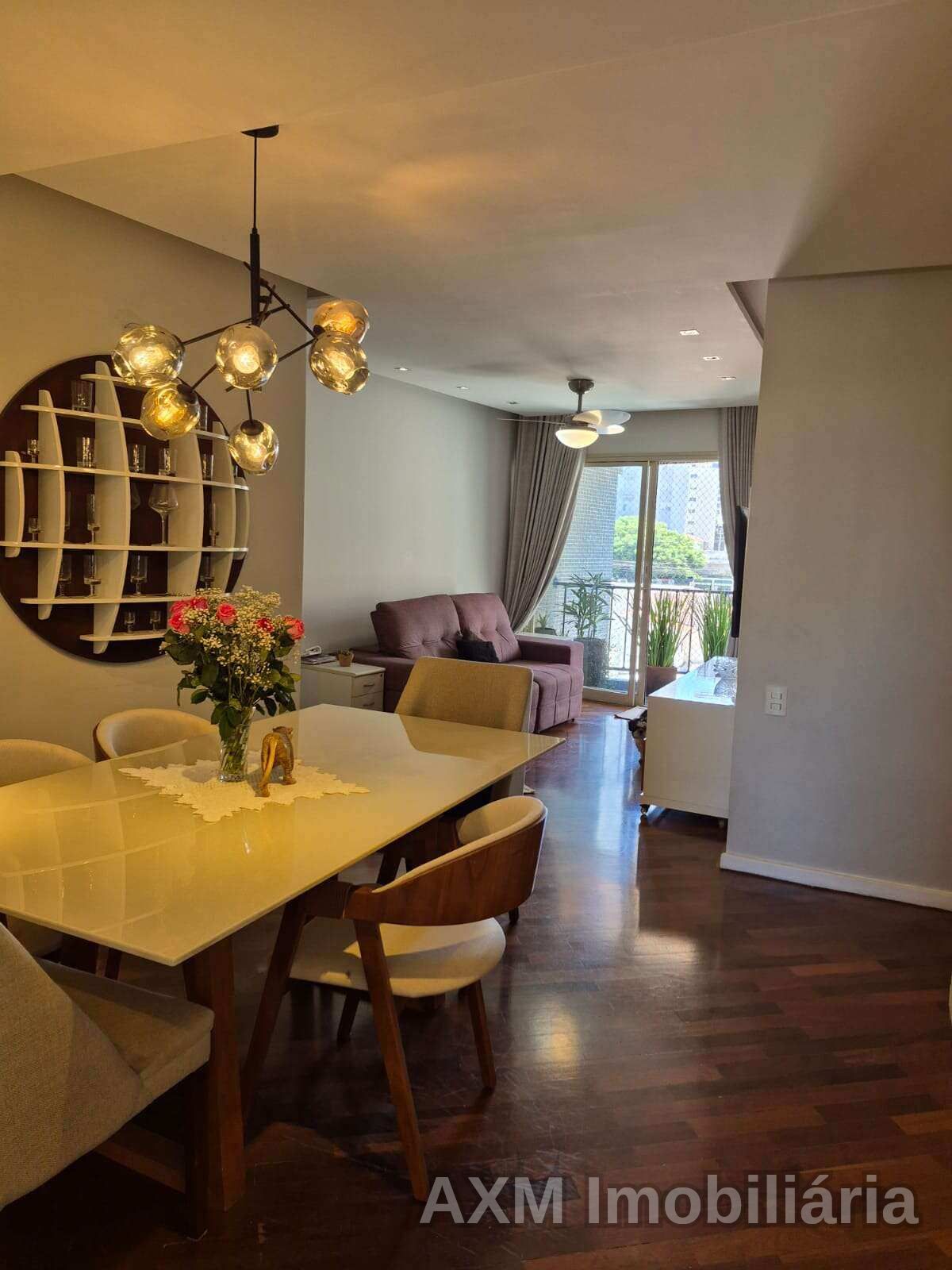 Apartamento 3 quartos, 1 suíte, 2 vagas, rua tranquila do Cambuí , Campinas SP — foto 2