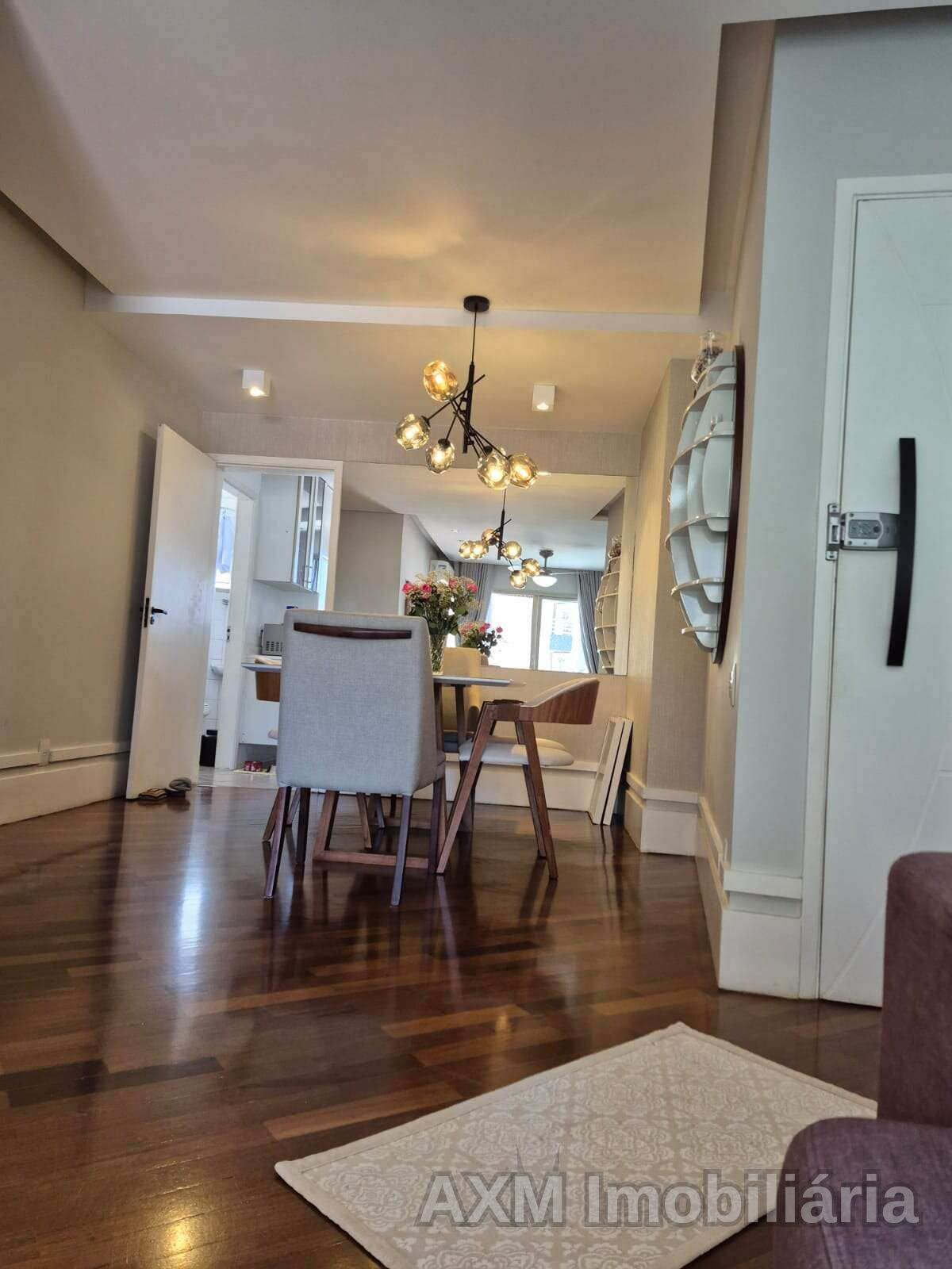 Apartamento 3 quartos, 1 suíte, 2 vagas, rua tranquila do Cambuí , Campinas SP — foto 4