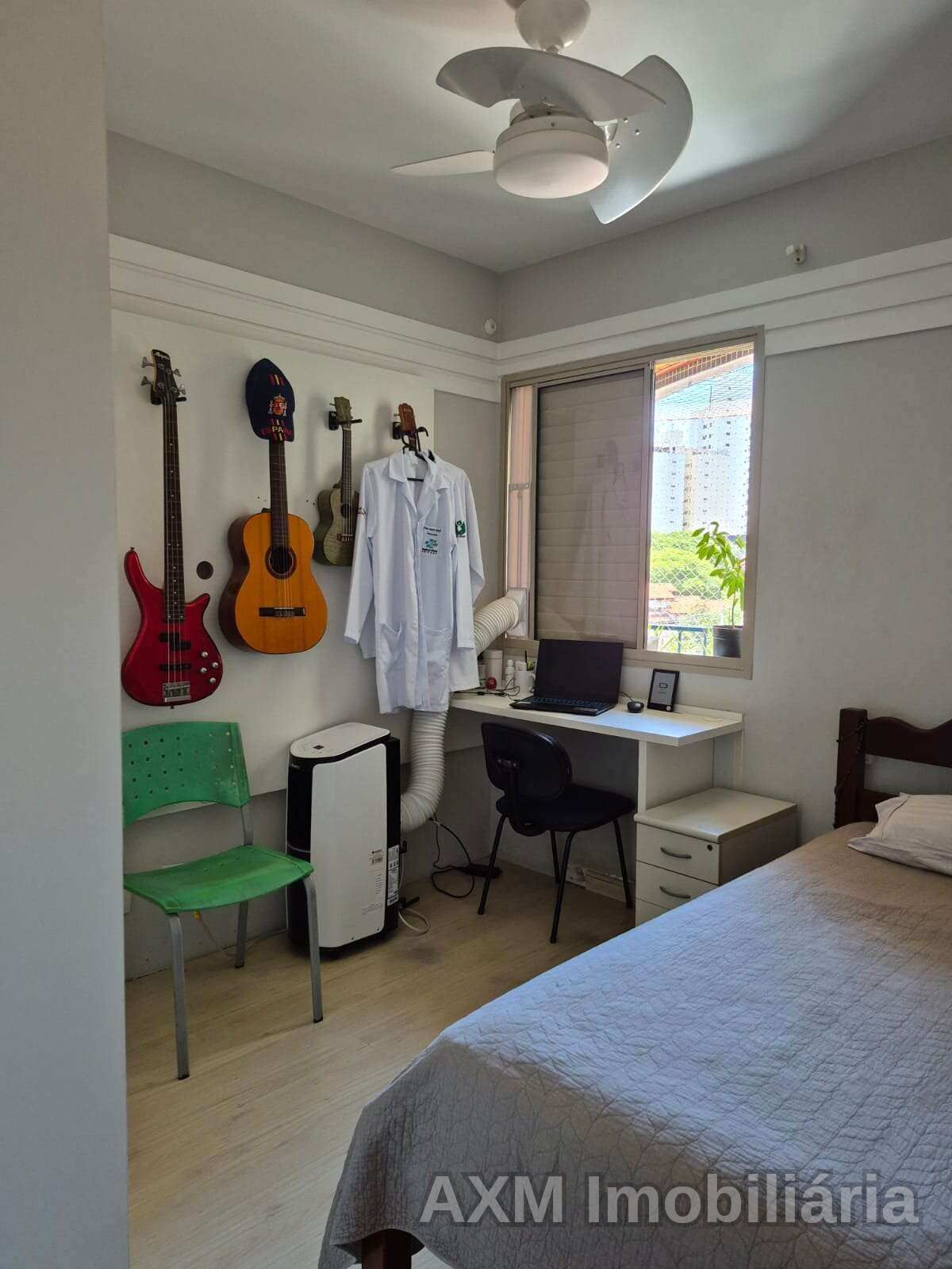 Apartamento 3 quartos, 1 suíte, 2 vagas, rua tranquila do Cambuí , Campinas SP — foto 16