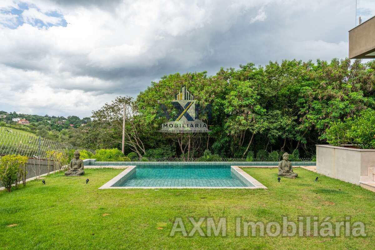 Casa à venda, no Residencial Jaguari em Campinas, Loteamento Residencial Jaguari (Sousas), com 5 quartos, 454,00m² — foto 3