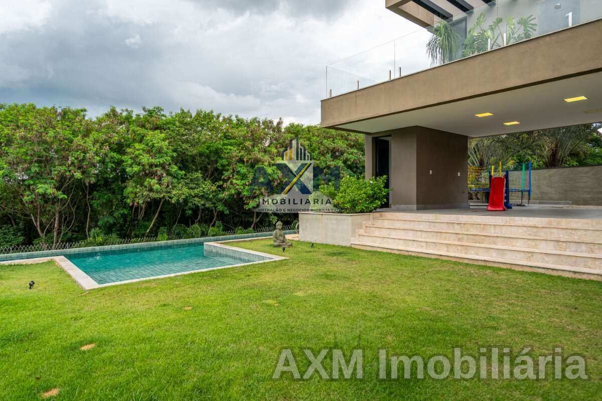 Casa à venda, no Residencial Jaguari em Campinas, Loteamento Residencial Jaguari (Sousas), com 5 quartos, 454,00m² — foto 2