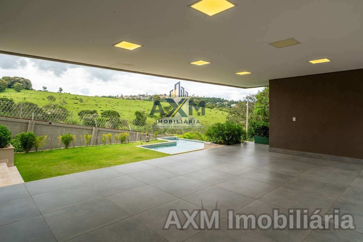 Casa à venda, no Residencial Jaguari em Campinas, Loteamento Residencial Jaguari (Sousas), com 5 quartos, 454,00m² — foto 5