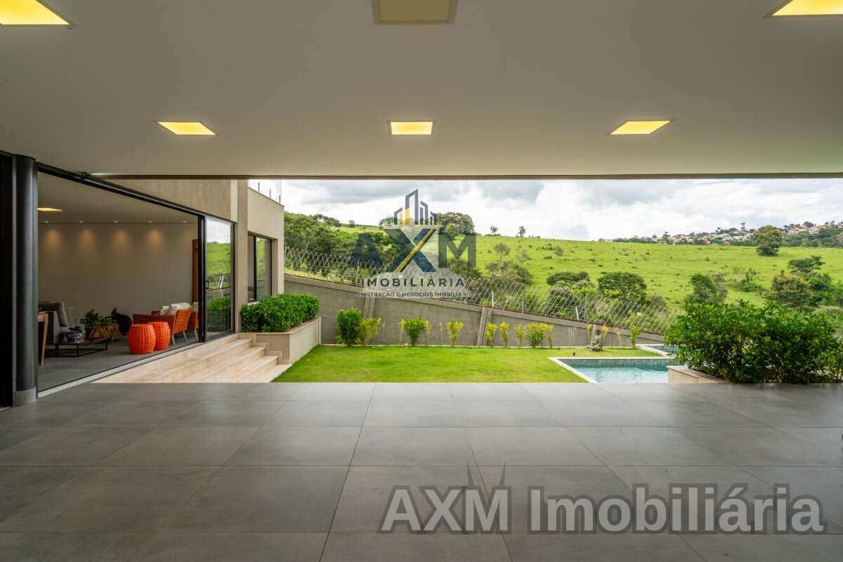 Casa à venda, no Residencial Jaguari em Campinas, Loteamento Residencial Jaguari (Sousas), com 5 quartos, 454,00m² — foto 6