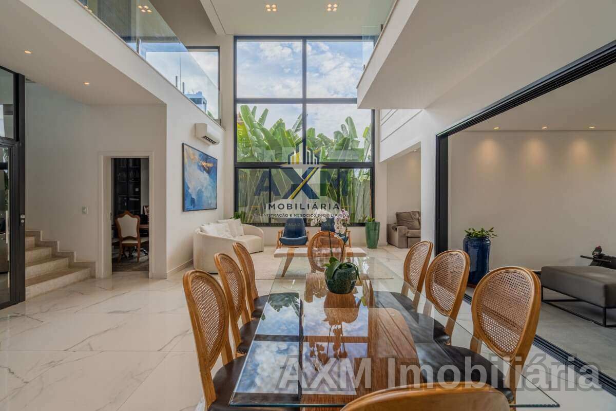 Casa à venda, no Residencial Jaguari em Campinas, Loteamento Residencial Jaguari (Sousas), com 5 quartos, 454,00m² — foto 7