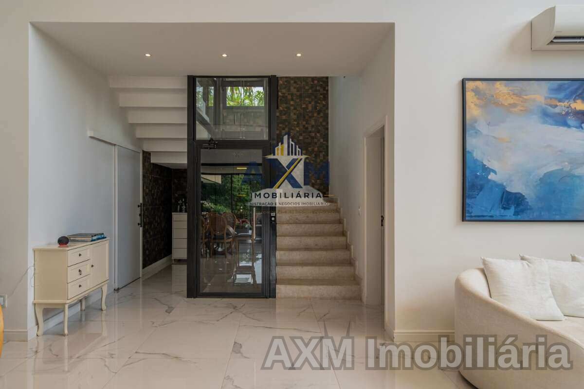Casa à venda, no Residencial Jaguari em Campinas, Loteamento Residencial Jaguari (Sousas), com 5 quartos, 454,00m² — foto 8