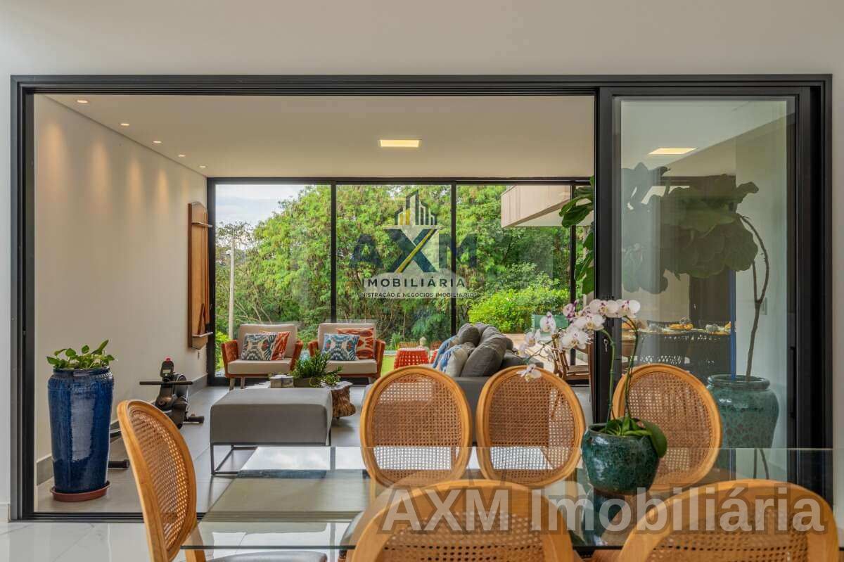 Casa à venda, no Residencial Jaguari em Campinas, Loteamento Residencial Jaguari (Sousas), com 5 quartos, 454,00m² — foto 11