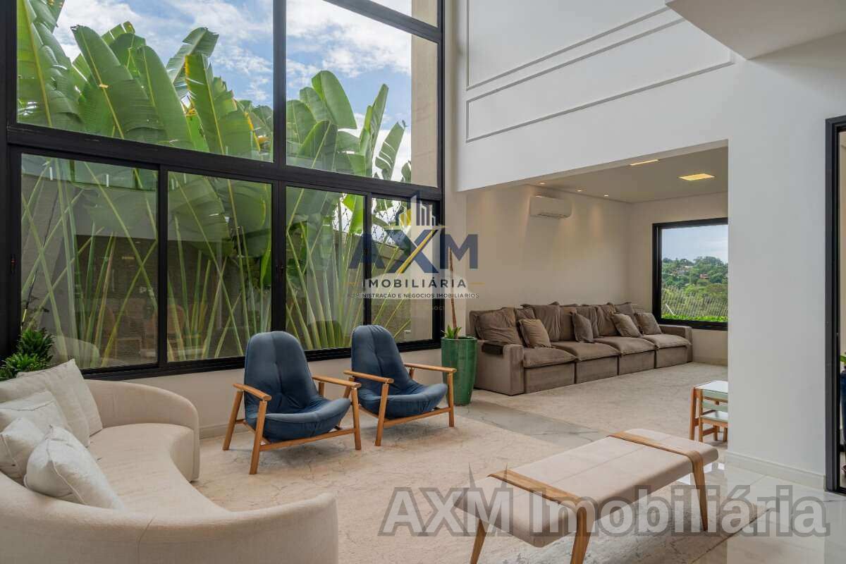 Casa à venda, no Residencial Jaguari em Campinas, Loteamento Residencial Jaguari (Sousas), com 5 quartos, 454,00m² — foto 12