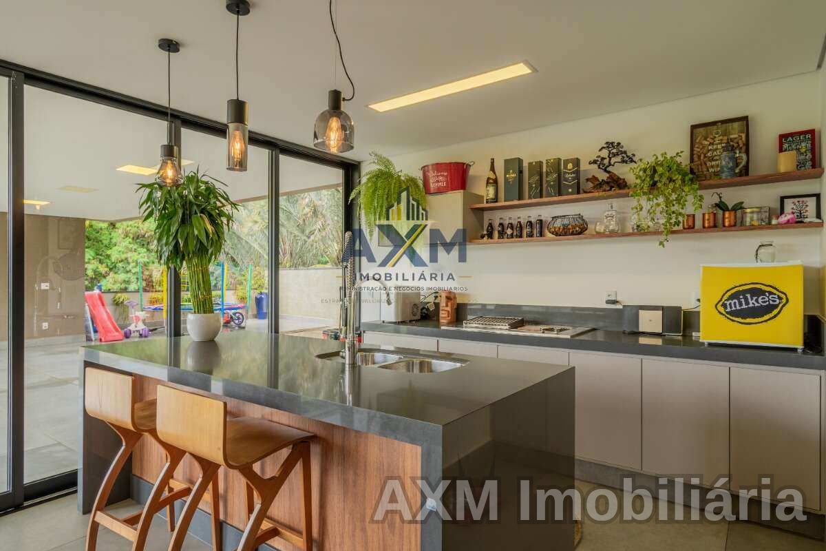Casa à venda, no Residencial Jaguari em Campinas, Loteamento Residencial Jaguari (Sousas), com 5 quartos, 454,00m² — foto 14