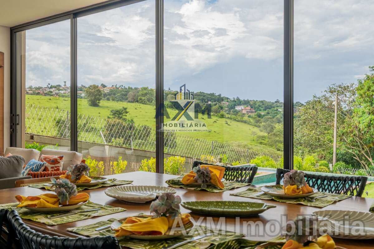 Casa à venda, no Residencial Jaguari em Campinas, Loteamento Residencial Jaguari (Sousas), com 5 quartos, 454,00m² — foto 15