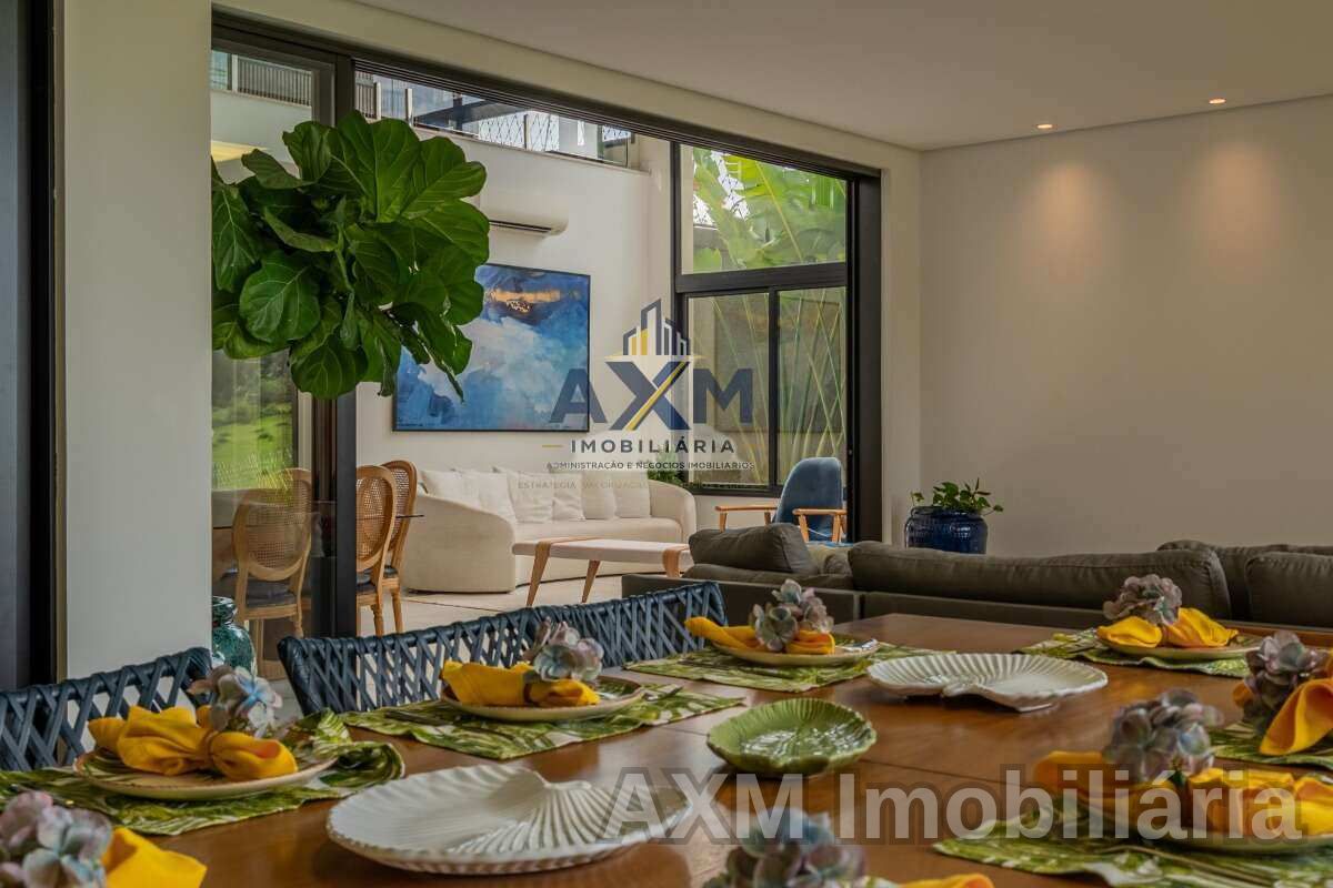 Casa à venda, no Residencial Jaguari em Campinas, Loteamento Residencial Jaguari (Sousas), com 5 quartos, 454,00m² — foto 16