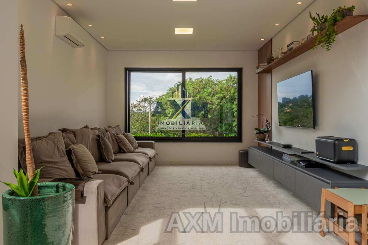 Casa à venda, no Residencial Jaguari em Campinas, Loteamento Residencial Jaguari (Sousas), com 5 quartos, 454,00m² — foto 17