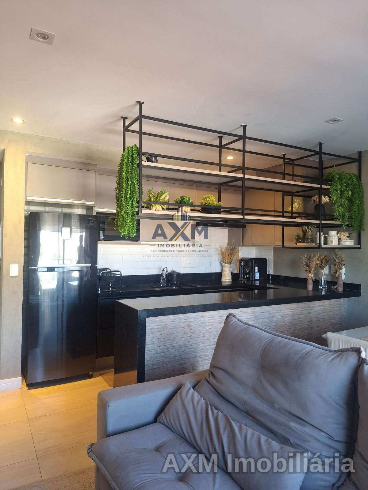 Apartamento à venda, no condomínio parigy em Campinas, Cambuí, com 2 quartos, 62m² — foto 1