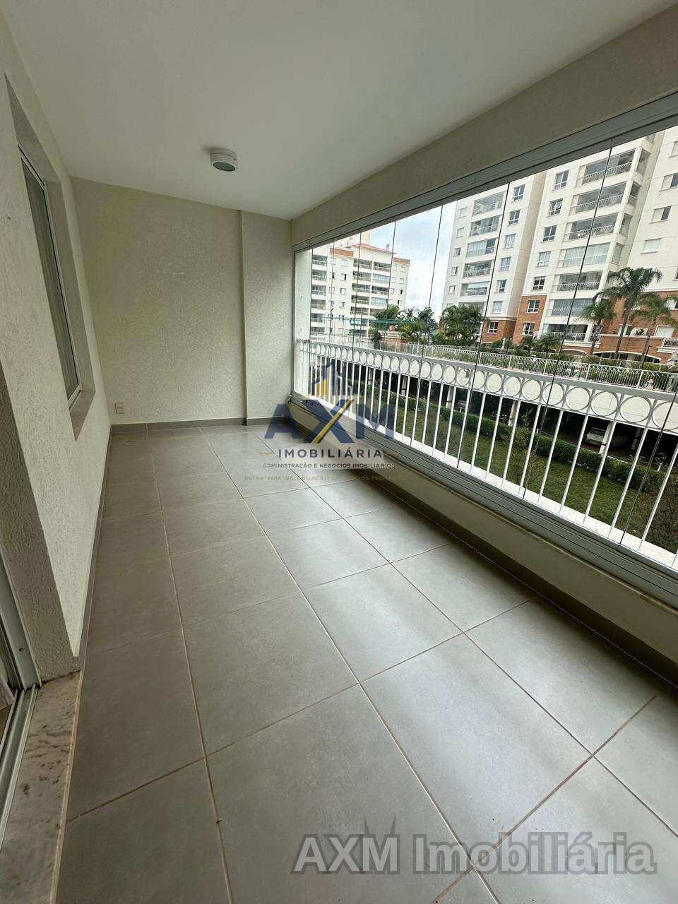 Apartamento para alugar em Campinas, com 3 quartos, 100m² Mansões Santo Antônio — foto 3