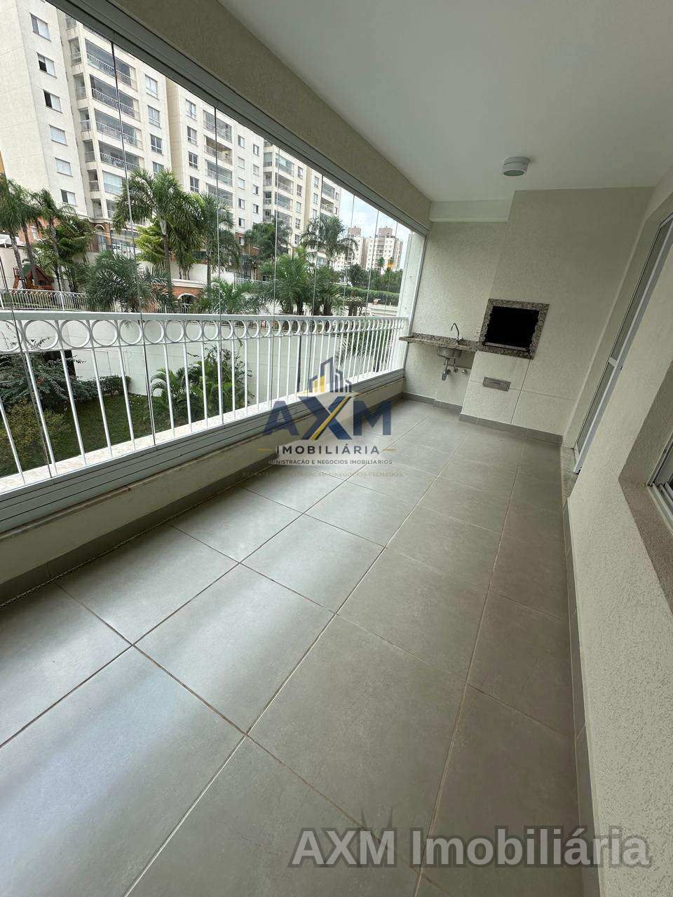 Apartamento para alugar em Campinas, com 3 quartos, 100m² Mansões Santo Antônio — foto 2