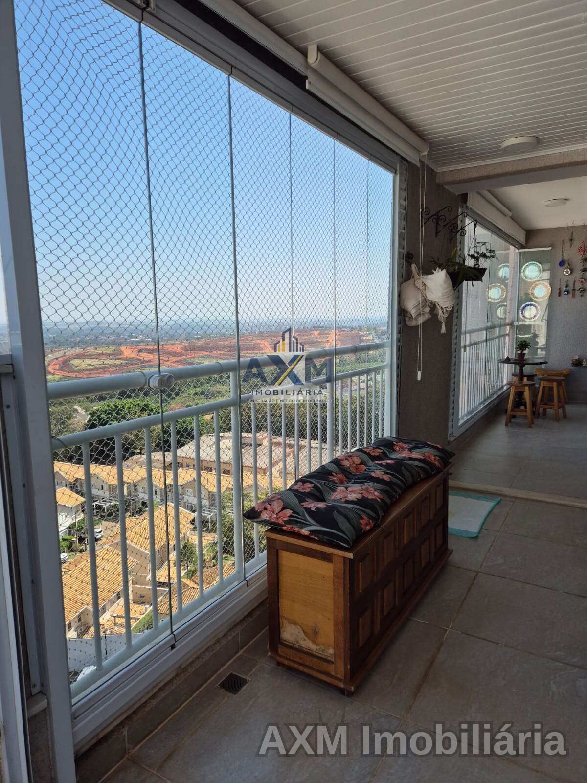 Apartamento Cobertura com 3 quartos, 1 suíte, à venda, 127 m2 Mansões Santo Antônio em Campinas. Aceita financiamento e FGTS — foto 1