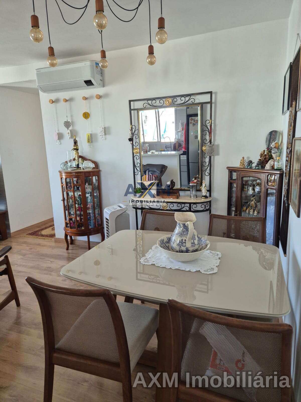 Apartamento Cobertura com 3 quartos, 1 suíte, à venda, 127 m2 Mansões Santo Antônio em Campinas. Aceita financiamento e FGTS — foto 2
