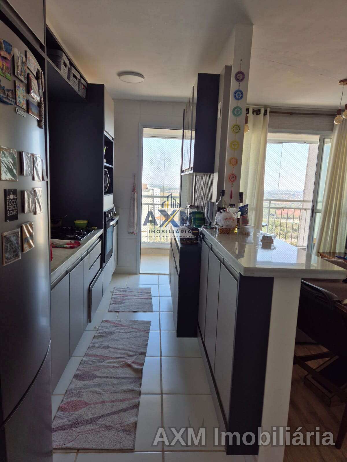 Apartamento Cobertura com 3 quartos, 1 suíte, à venda, 127 m2 Mansões Santo Antônio em Campinas. Aceita financiamento e FGTS — foto 3