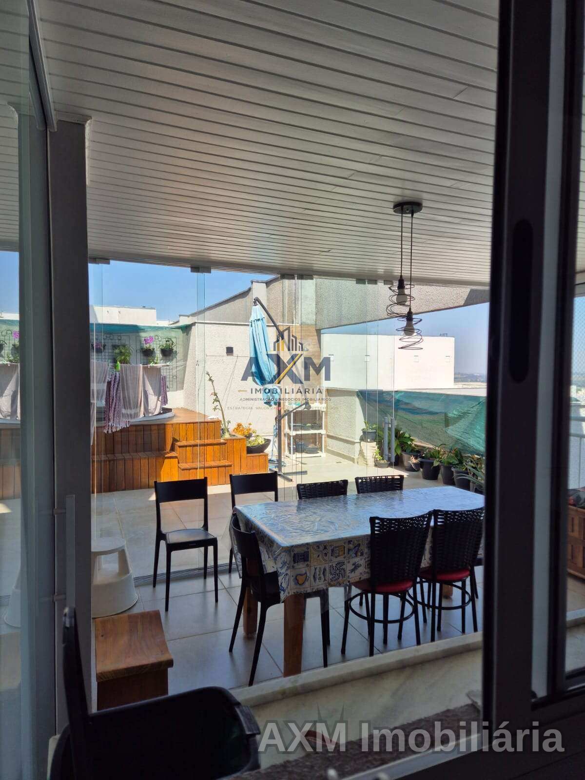 Apartamento Cobertura com 3 quartos, 1 suíte, à venda, 127 m2 Mansões Santo Antônio em Campinas. Aceita financiamento e FGTS — foto 7