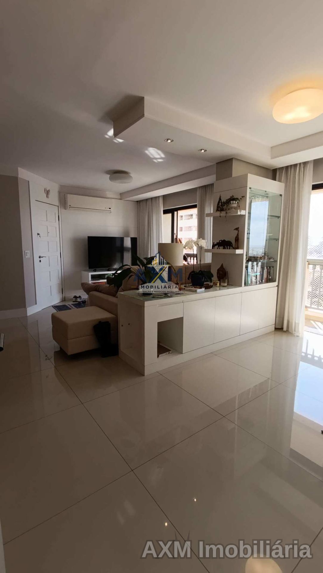 Apartamento a venda Mansões Santo Antônio com 3 quartos, 1 suíte, sala 3 ambientes, 2 vagas, 130 m2 — foto 3