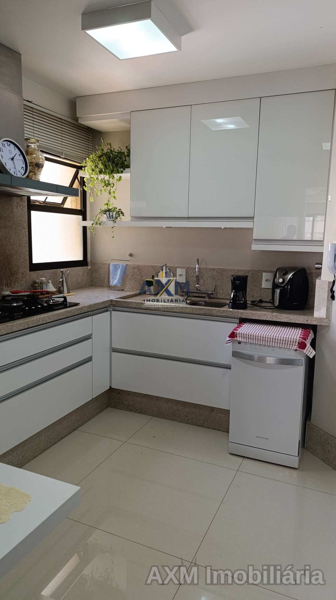 Apartamento a venda Mansões Santo Antônio com 3 quartos, 1 suíte, sala 3 ambientes, 2 vagas, 130 m2 — foto 22