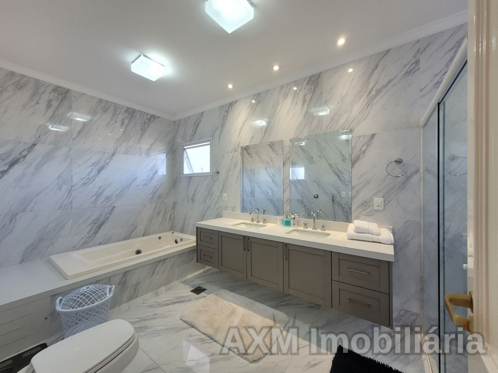 Casa 4 suites em Alphaville Campinas — foto 4