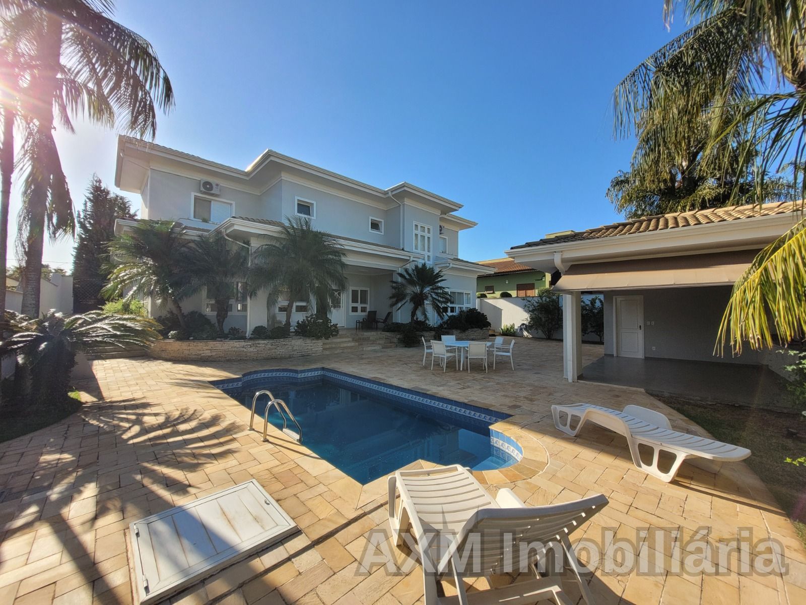 Casa 4 suites em Alphaville Campinas — foto 6