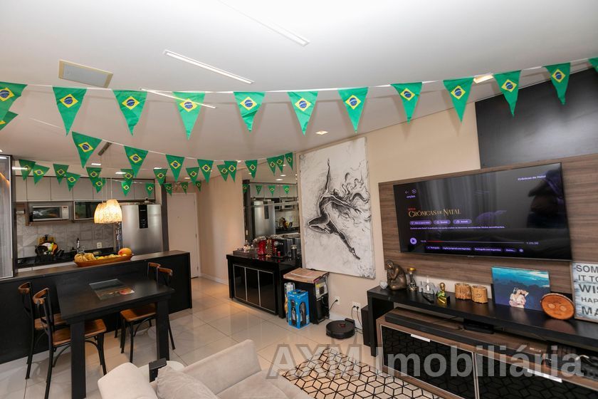 Apartamento com 3 quartos à venda em Mansões Santo Antônio, Campinas por R$ 880.000,00 — foto 1