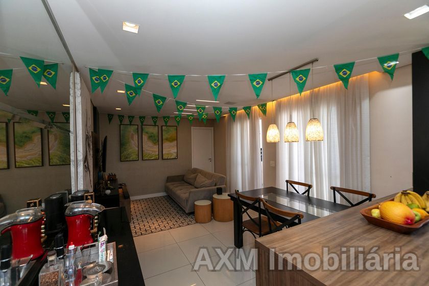 Apartamento com 3 quartos à venda em Mansões Santo Antônio, Campinas por R$ 880.000,00 — foto 2