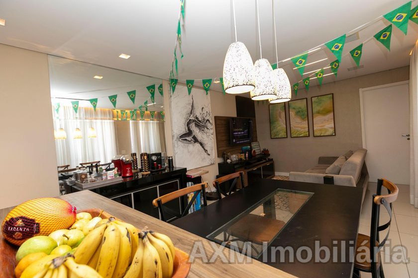 Apartamento com 3 quartos à venda em Mansões Santo Antônio, Campinas por R$ 880.000,00 — foto 3