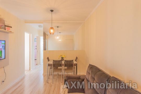 Apartamento 2 quartos, Jardim Santa Terezinha, Sumaré — foto 1