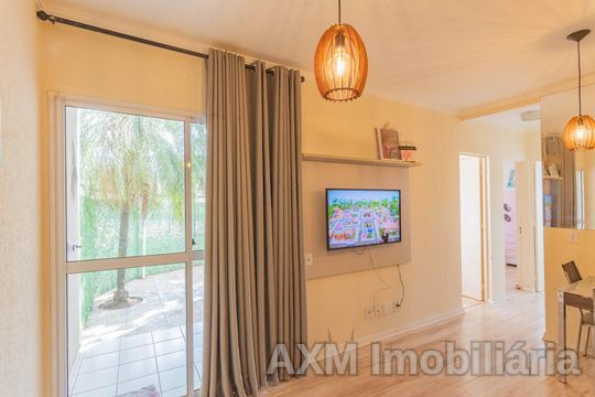 Apartamento 2 quartos, Jardim Santa Terezinha, Sumaré — foto 2