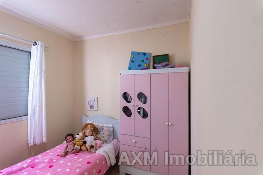 Apartamento 2 quartos, Jardim Santa Terezinha, Sumaré — foto 12