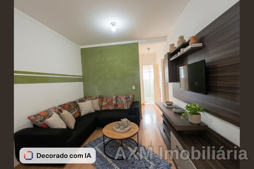 Apartamento com 2 quartos à venda em Jardim Santa Terezinha (Nova Veneza), Sumaré — foto 1
