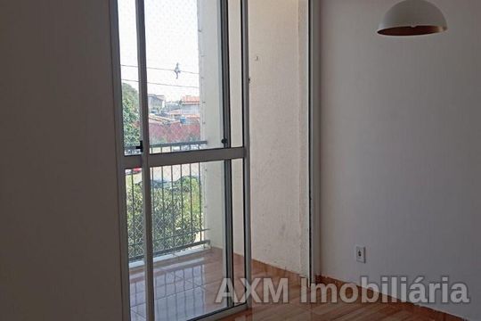 Apartamento com 2 quartos, Jardim Santa Terezinha, Sumaré — foto 1