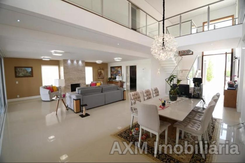 Casa com 5 quartos à venda em Loteamento Alphaville Campinas, Campinas — foto 3