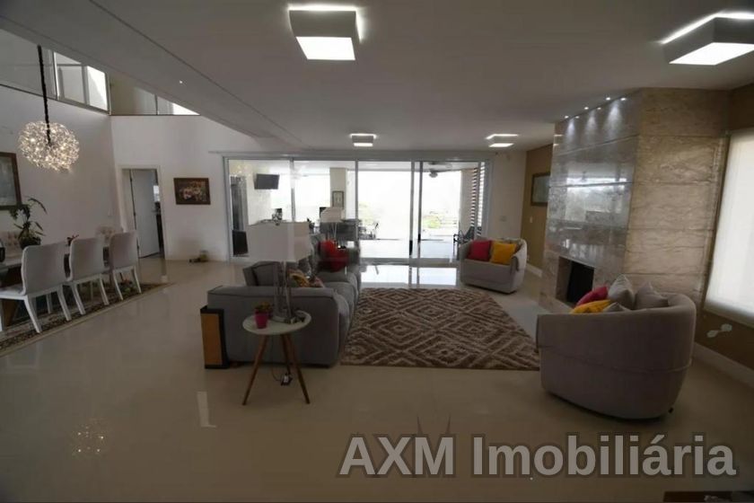 Casa com 5 quartos à venda em Loteamento Alphaville Campinas, Campinas — foto 4