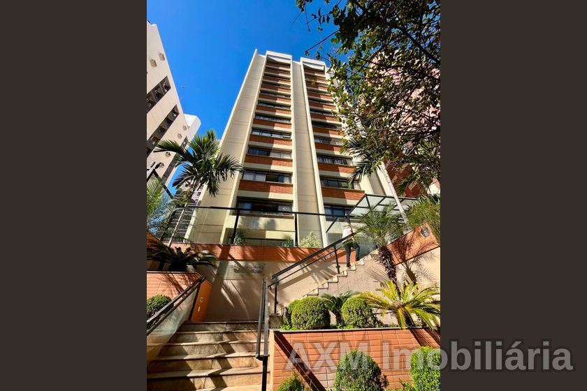 Apartamento com 1 quarto à venda em Centro, Campinas — foto 1