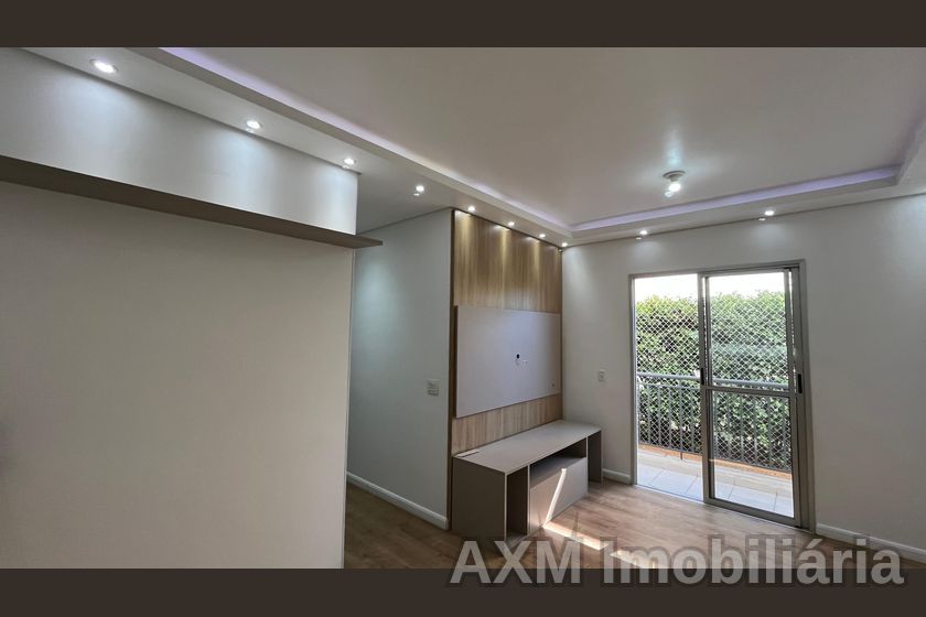 Apartamento com 3 quartos à venda em Jardim Myrian Moreira da Costa, Campinas — foto 1