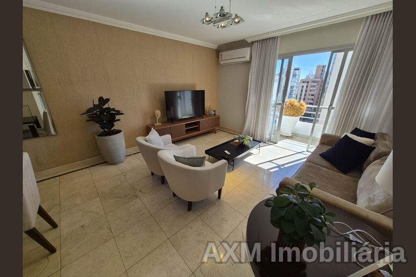 Apartamento com 3 quartos à venda em Cambuí, Campinas — foto 1