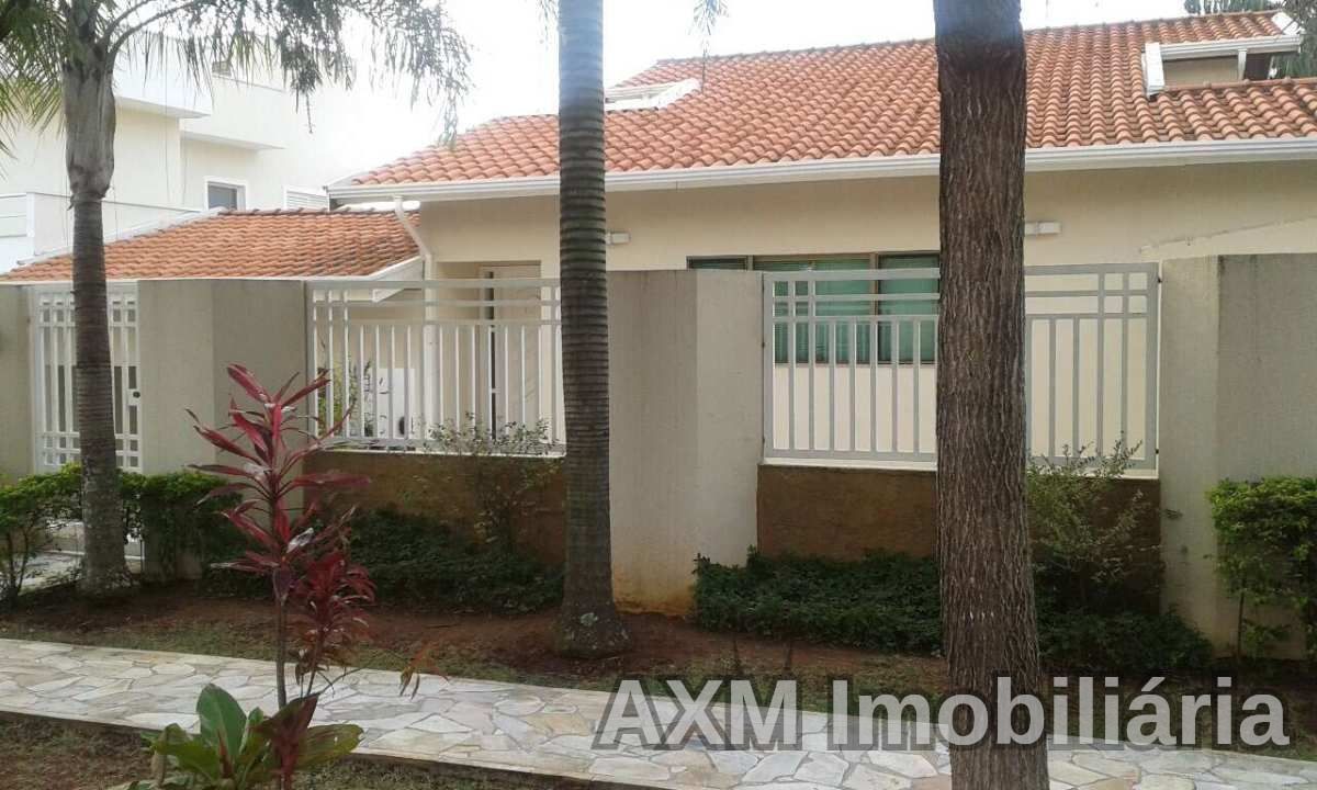 Casa 4 quartos, suíte, piscina, San Conrado em Campinas, aceita financiamento e FGTS. — foto 2
