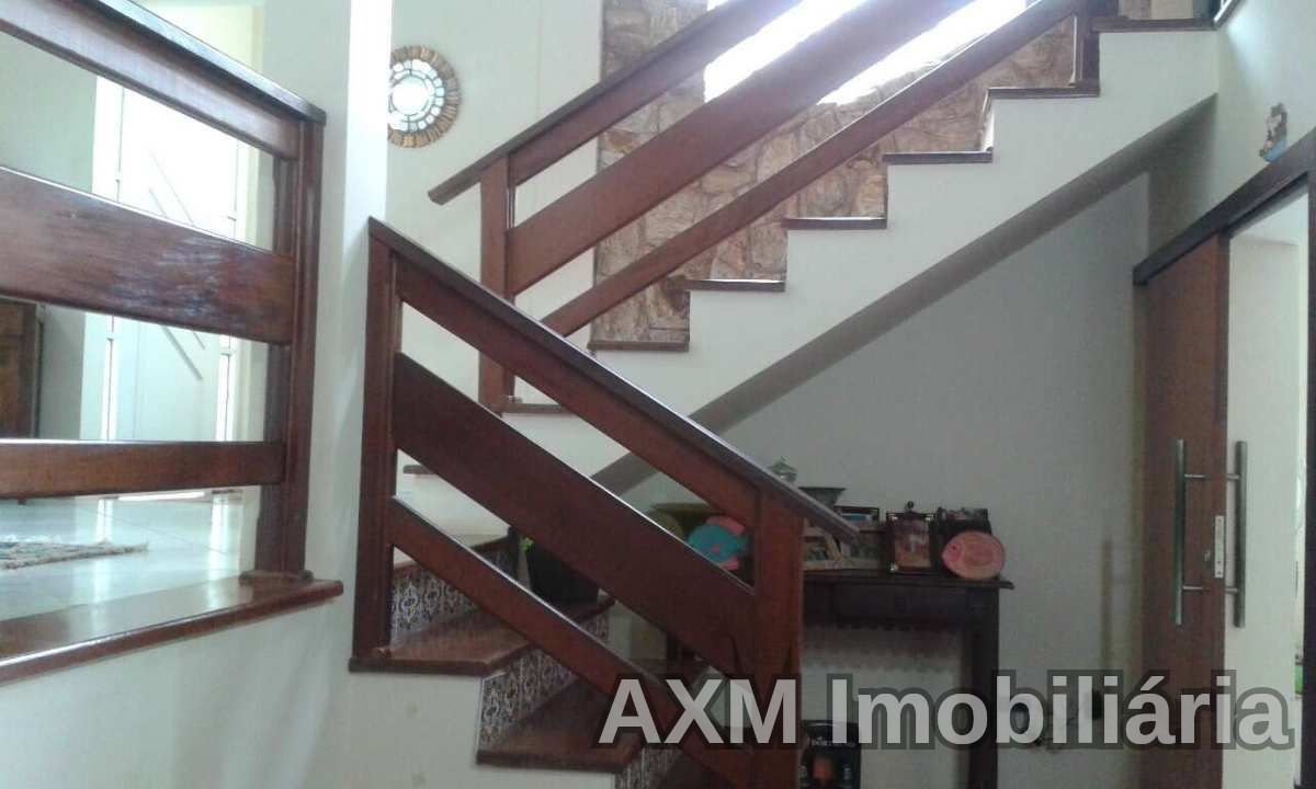 Casa 4 quartos, suíte, piscina, San Conrado em Campinas, aceita financiamento e FGTS. — foto 15