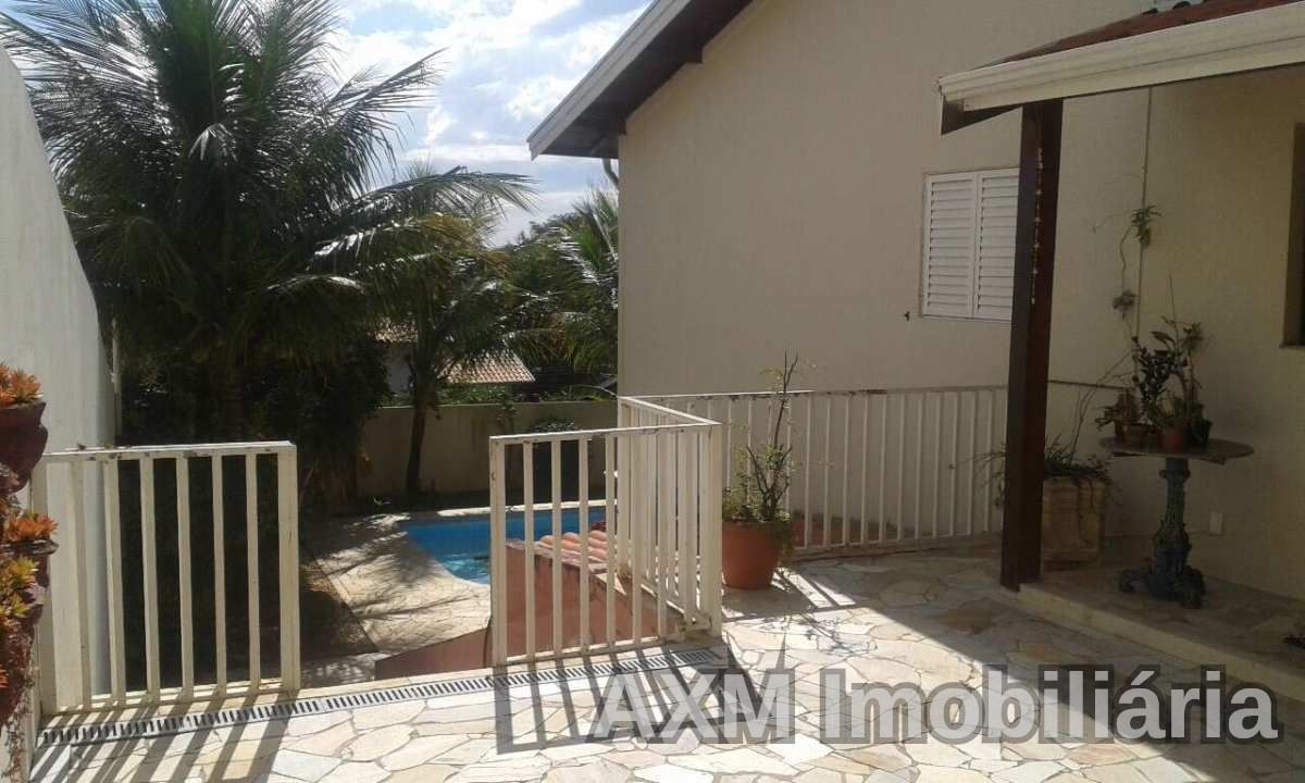 Casa 4 quartos, suíte, piscina, San Conrado em Campinas, aceita financiamento e FGTS. — foto 20