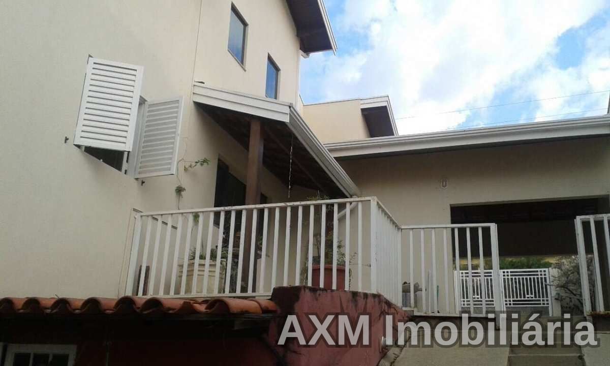 Casa 4 quartos, suíte, piscina, San Conrado em Campinas, aceita financiamento e FGTS. — foto 21